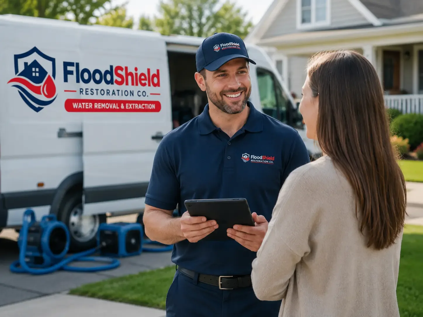 Flood Damage Restoration Reynolds, ND FAQs